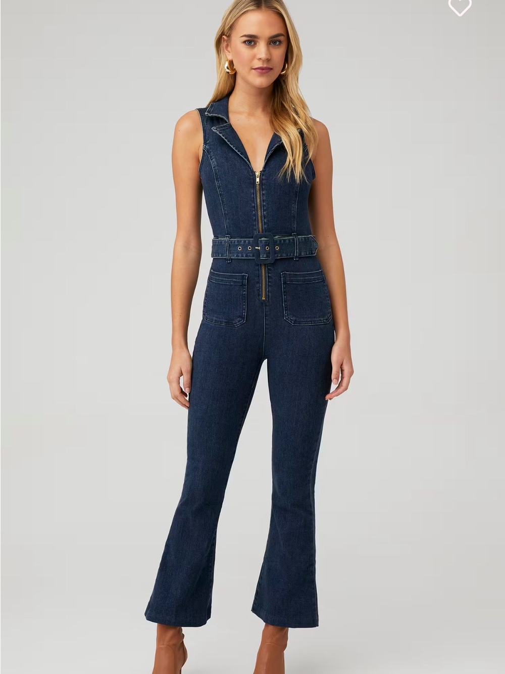 SHOW ME YOUR MUMU JACKSONVILLE JUMPSUIT